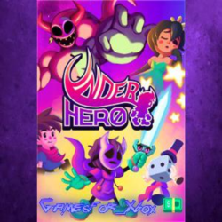 ☀️Underhero XBOX