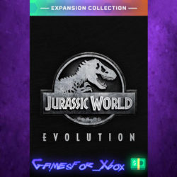 ☀️Jurassic World Evolution Expansion Collection XBOX