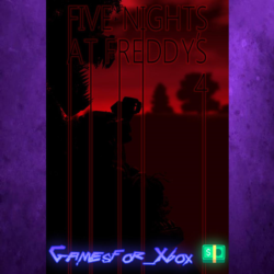 ☀️Five Nights at Freddy’s 4 XBOX