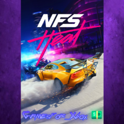 ☀️Need for Speed Heat XBOX
