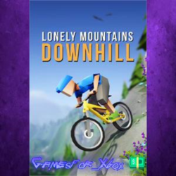☀️Lonely Mountains Downhill XBOX