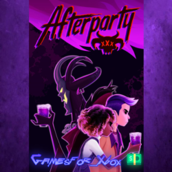 ☀️Afterparty XBOX
