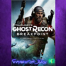 Tom Clancy’s Ghost Recon Breakpoint XBOX