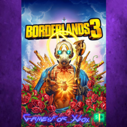 Borderlands 3 XBOX