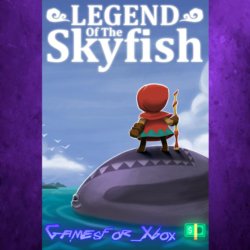 ☀️Legend of the Skyfish XBOX