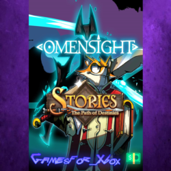 ☀️Stories The Path of Destinies & Omensight Bundle XBOX