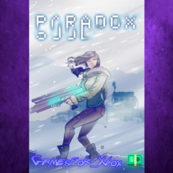 ☀️Paradox Soul XBOX