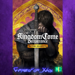 Kingdom Come Deliverance - Royal Edition XBOX