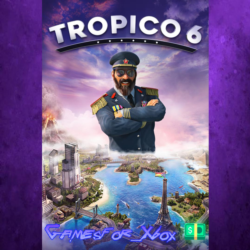 ☀️Tropico 6 XBOX