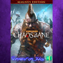 ☀️Warhammer Chaosbane Magnus Edition XBOX