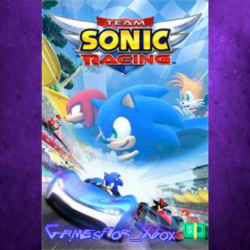 ☀️Team Sonic Racing XBOX