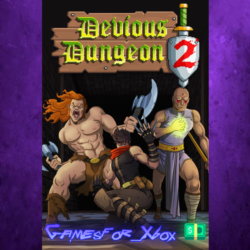 ☀️Devious Dungeon 2 XBOX