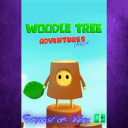 ☀️Woodle Tree Adventures XBOX