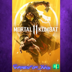 Mortal Kombat 11 XBOX