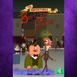 ☀️Adventures of Bertram Fiddle Episode 1: A Dreadly Business XBOX