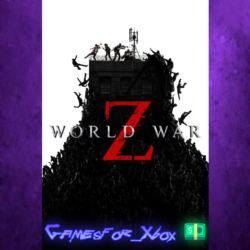 ☀️World War Z XBOX