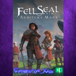 ☀️Fell Seal Arbiter’s Mark XBOX