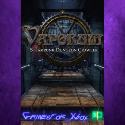 ☀️Vaporum XBOX