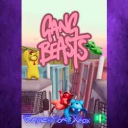 ☀️Gang Beasts XBOX