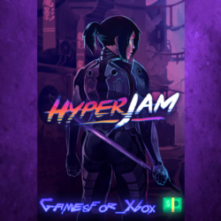 ☀️Hyper Jam XBOX