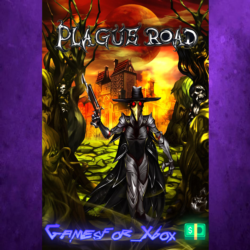 ☀️Plague Road XBOX