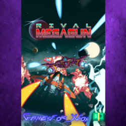 ☀️Rival Megagun XBOX