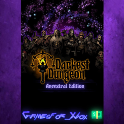 ☀️Darkest Dungeon Ancestral Edition XBOX