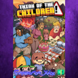 ☀️Think of the Children XBOX