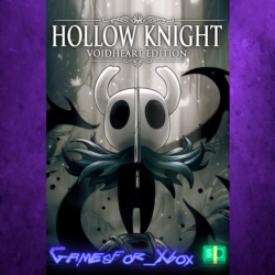 ☀️Hollow Knight Voidheart Edition XBOX