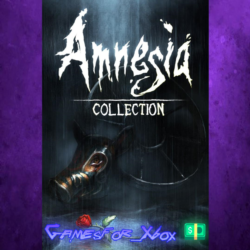 ☀️Amnesia Collection XBOX