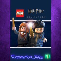 ☀️LEGO Harry Potter Collection XBOX