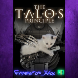 ☀️The Talos Principle XBOX