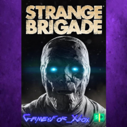 ☀️Strange Brigade XBOX