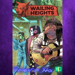 ☀️Wailing Heights XBOX