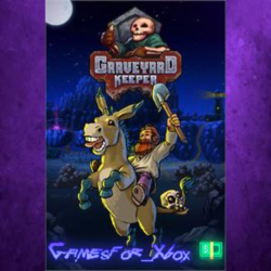 ☀️Graveyard Keeper XBOX