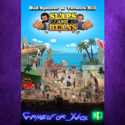 ☀️Bud Spencer & Terence Hill - Slaps And Beans XBOX