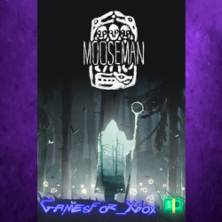 ☀️The Mooseman XBOX