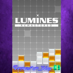 ☀️LUMINES REMASTERED XBOX