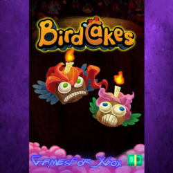 ☀️Birdcakes XBOX