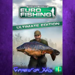 ☀️Euro Fishing Ultimate Edition XBOX