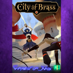 ☀️City of Brass XBOX
