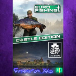 ☀️Euro Fishing Castle Edition XBOX