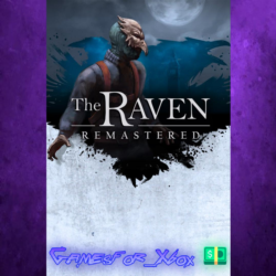 ☀️The Raven Remastered XBOX