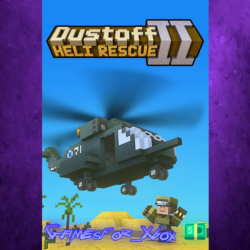 ☀️Dustoff Heli Rescue 2 XBOX