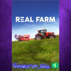 ☀️Real Farm XBOX