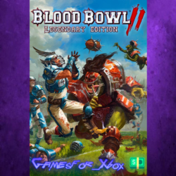 ☀️Blood Bowl 2 - Legendary Edition XBOX