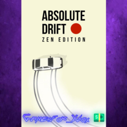 ☀️Absolute Drift Zen Edition XBOX