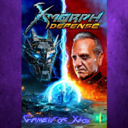 ☀️X-Morph Defense XBOX