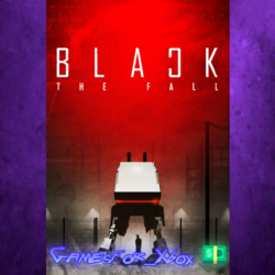 ☀️Black The Fall XBOX