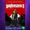 Wolfenstein II The New Colossus Digital Deluxe Edition XBOX